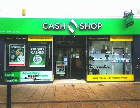 Cash Shop Peterborough